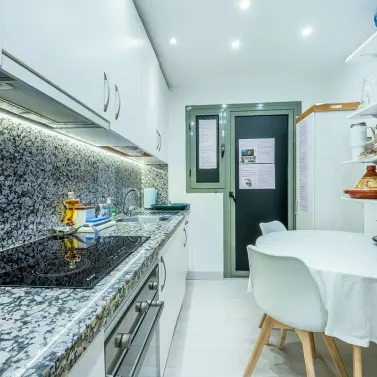 Venta de apartamento en planta baja en Estepona