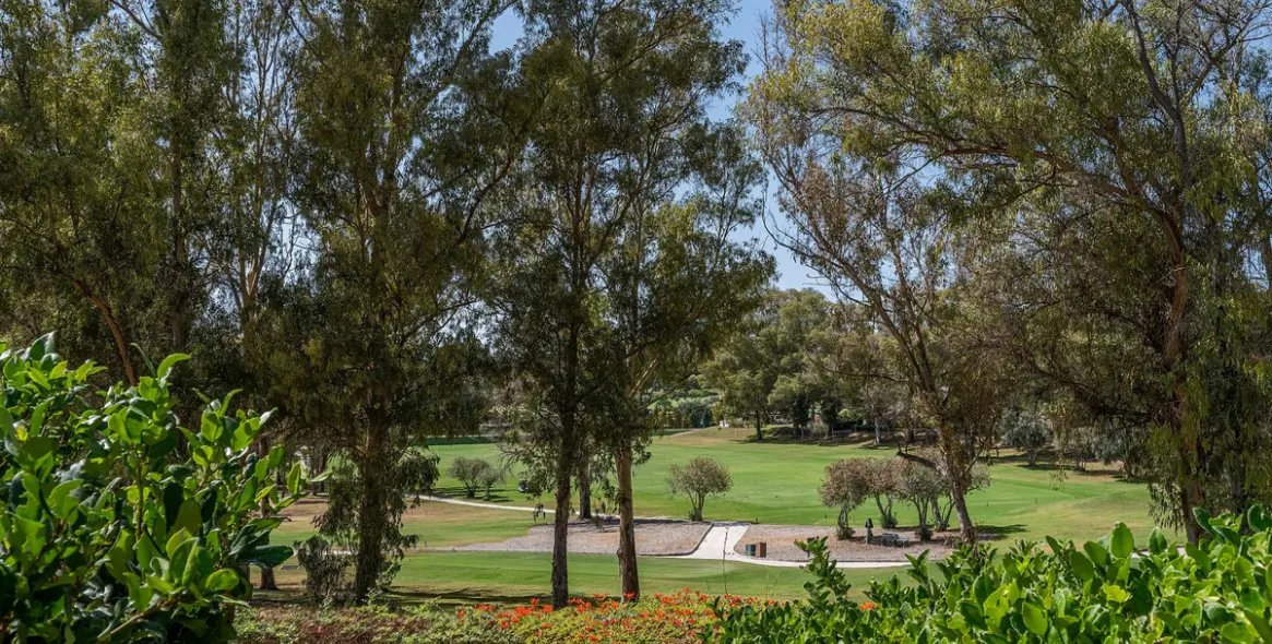 Venta de apartamento en planta baja en Estepona 25