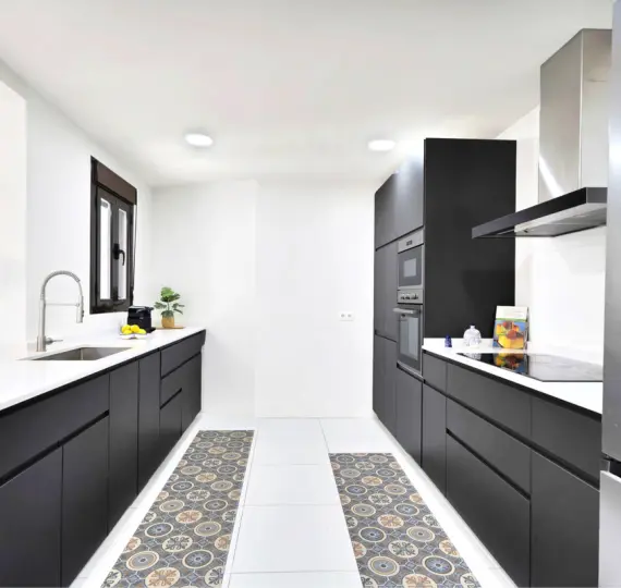 Продажа  отдельно стоящей виллы в Torrenueva