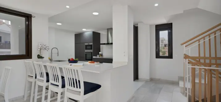 Venta de villa independiente en Riviera del Sol 2