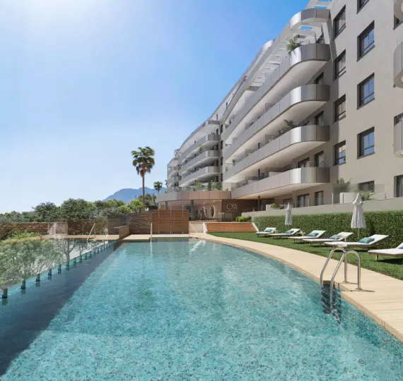 Sale of ground floor apartment in Torremolinos