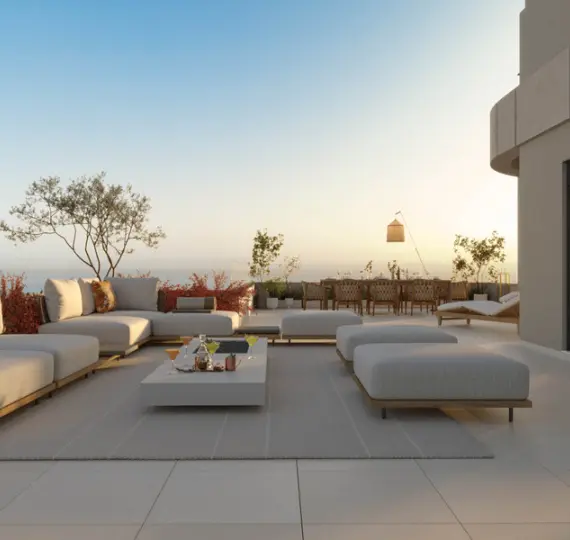 Sale of ground floor apartment in Torremolinos