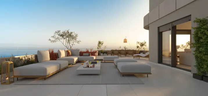 Sale of ground floor apartment in Torremolinos 2