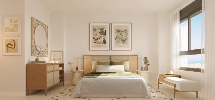 Sale of ground floor apartment in Torremolinos 3