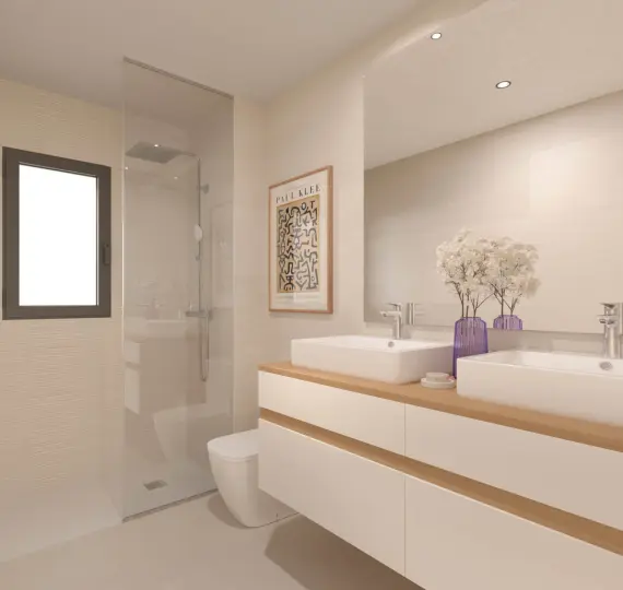 Sale of ground floor apartment in Torremolinos