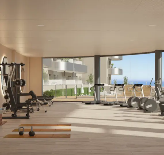 Sale of ground floor apartment in Torremolinos