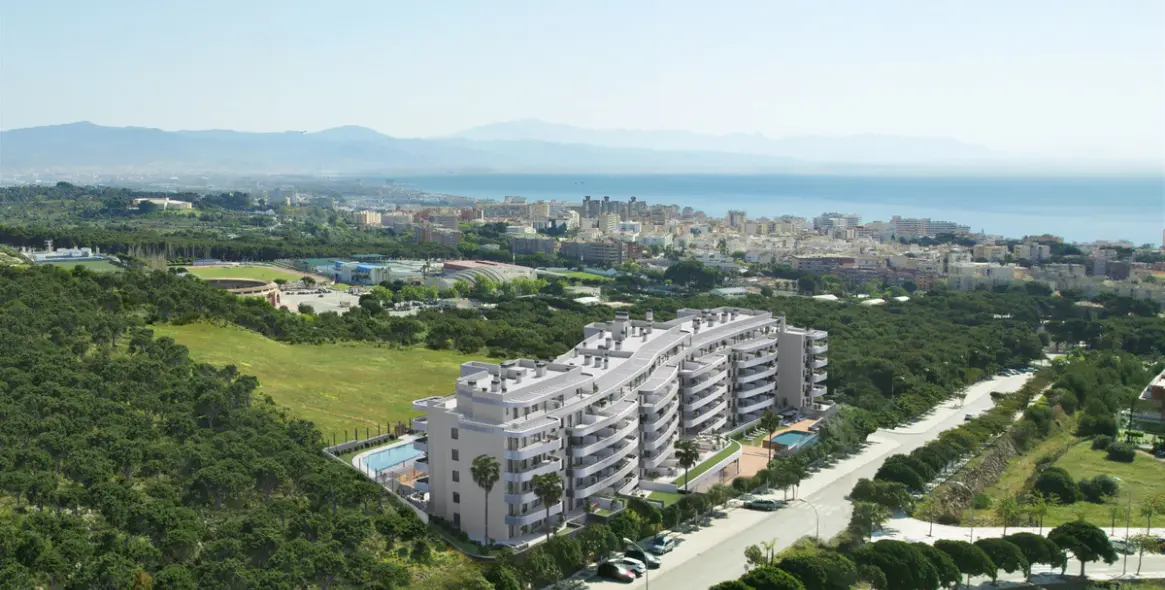 Sale of ground floor apartment in Torremolinos 9