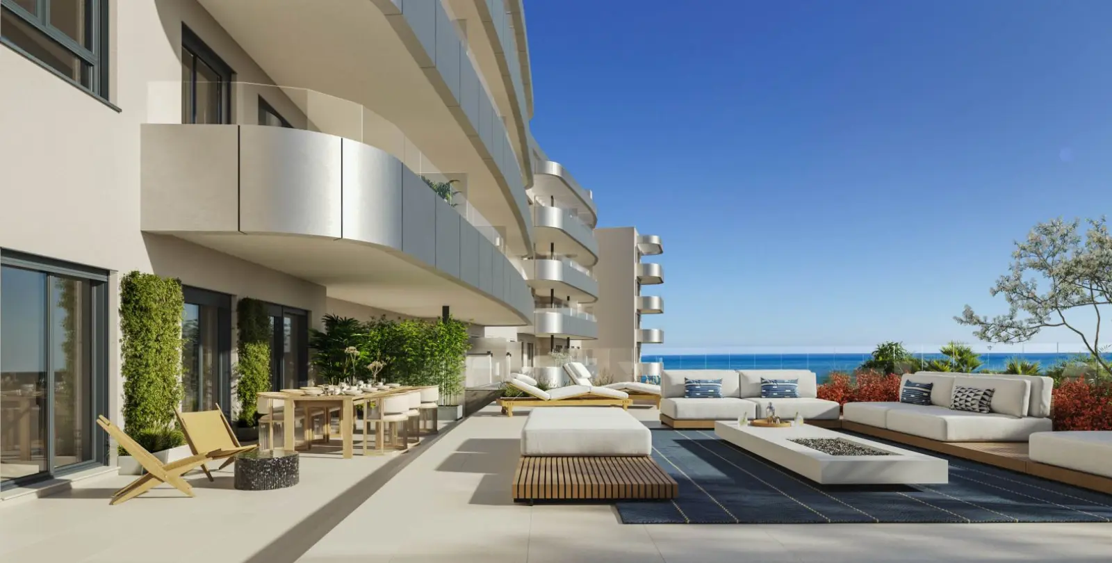 Sale of ground floor apartment in Torremolinos 2