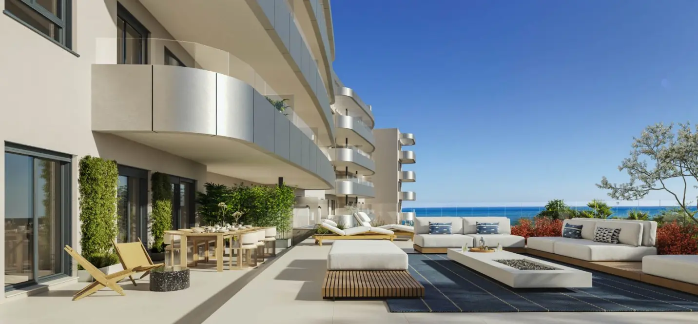 Sale of ground floor apartment in Torremolinos 1