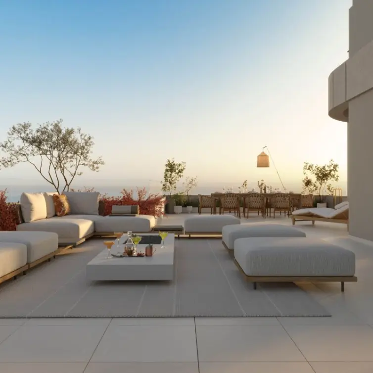 Sale of ground floor apartment in Torremolinos