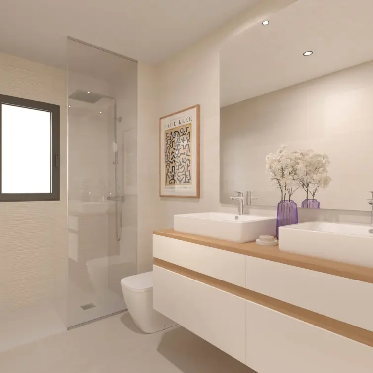 Sale of ground floor apartment in Torremolinos