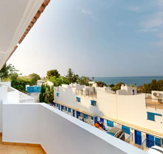 Продажа таунхауса в Benalmadena Costa