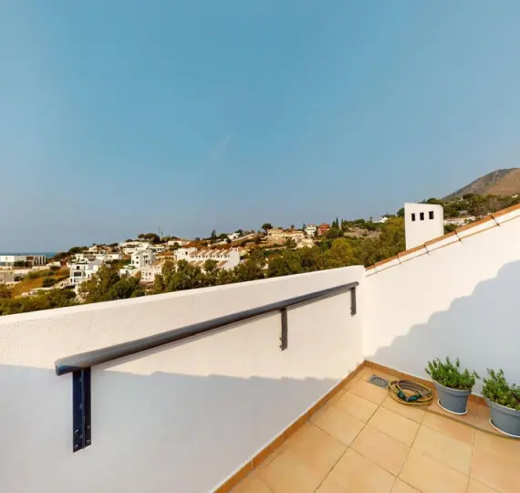 Продажа таунхауса в Benalmadena Costa