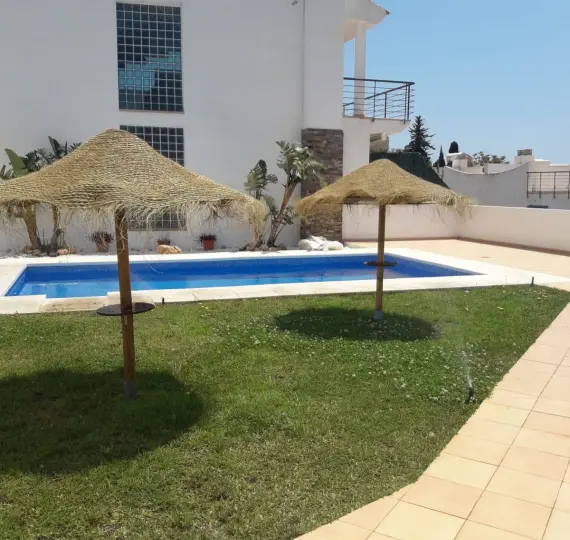 Продажа таунхауса в Benalmadena Costa