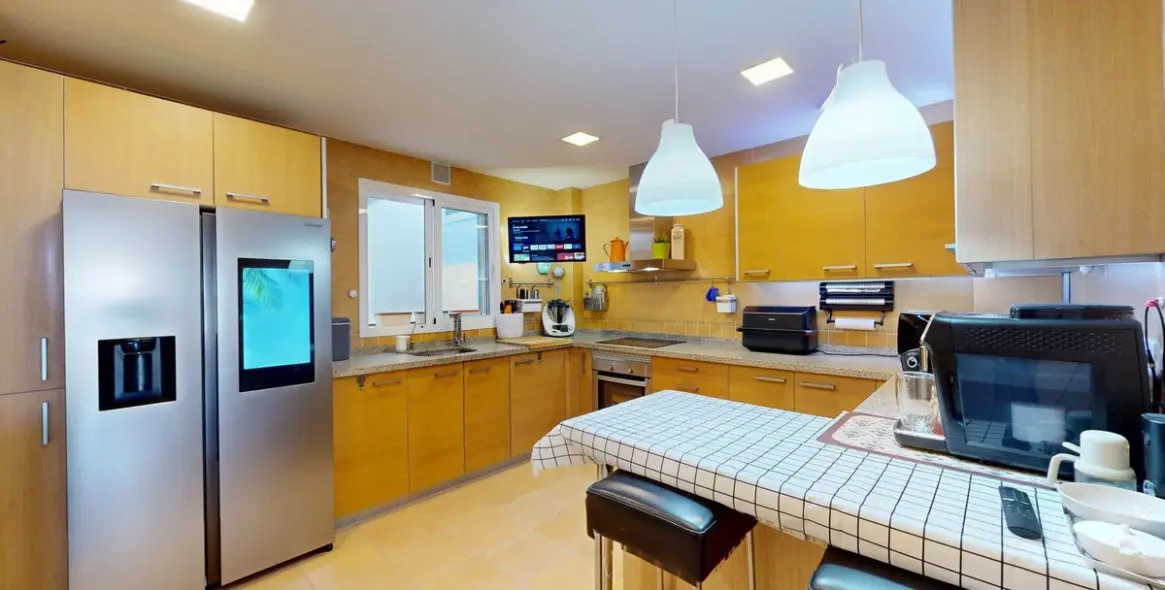 Продажа таунхауса в Benalmadena Costa 8