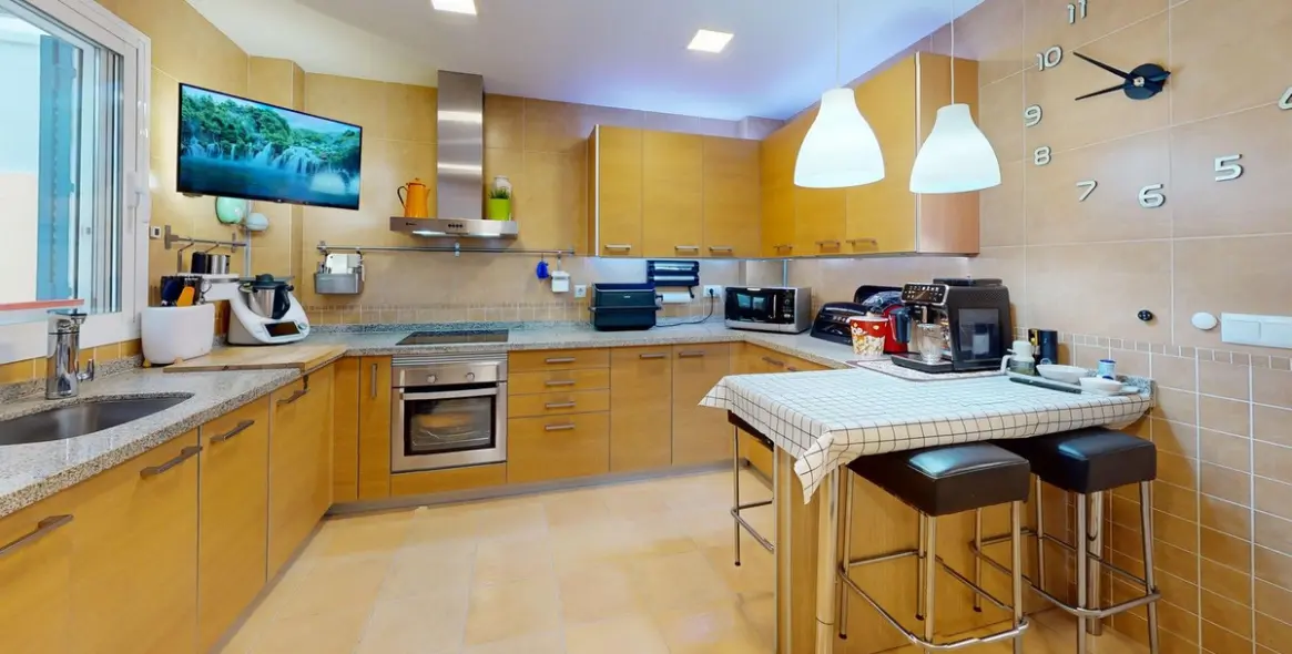 Продажа таунхауса в Benalmadena Costa 9