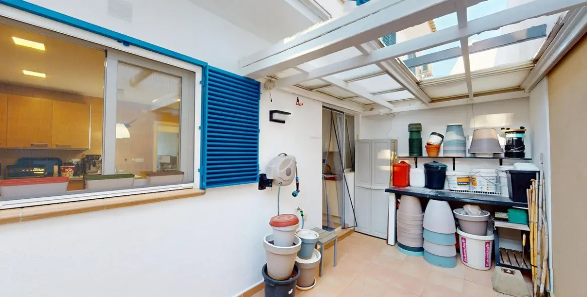 Sale of townhouse in Benalmadena Costa 23