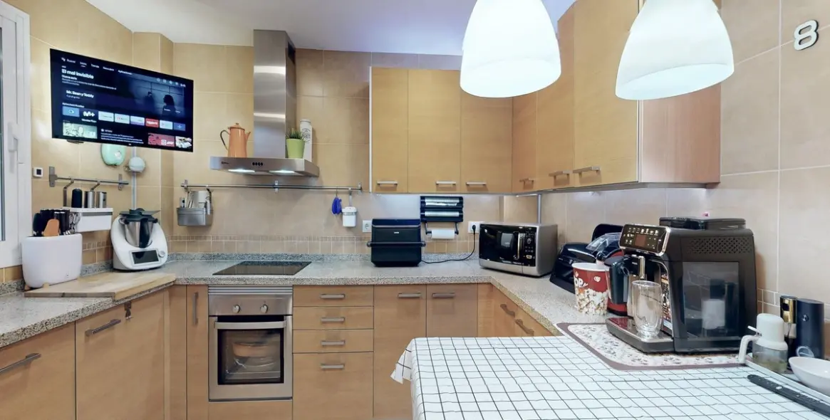 Sale of townhouse in Benalmadena Costa 24