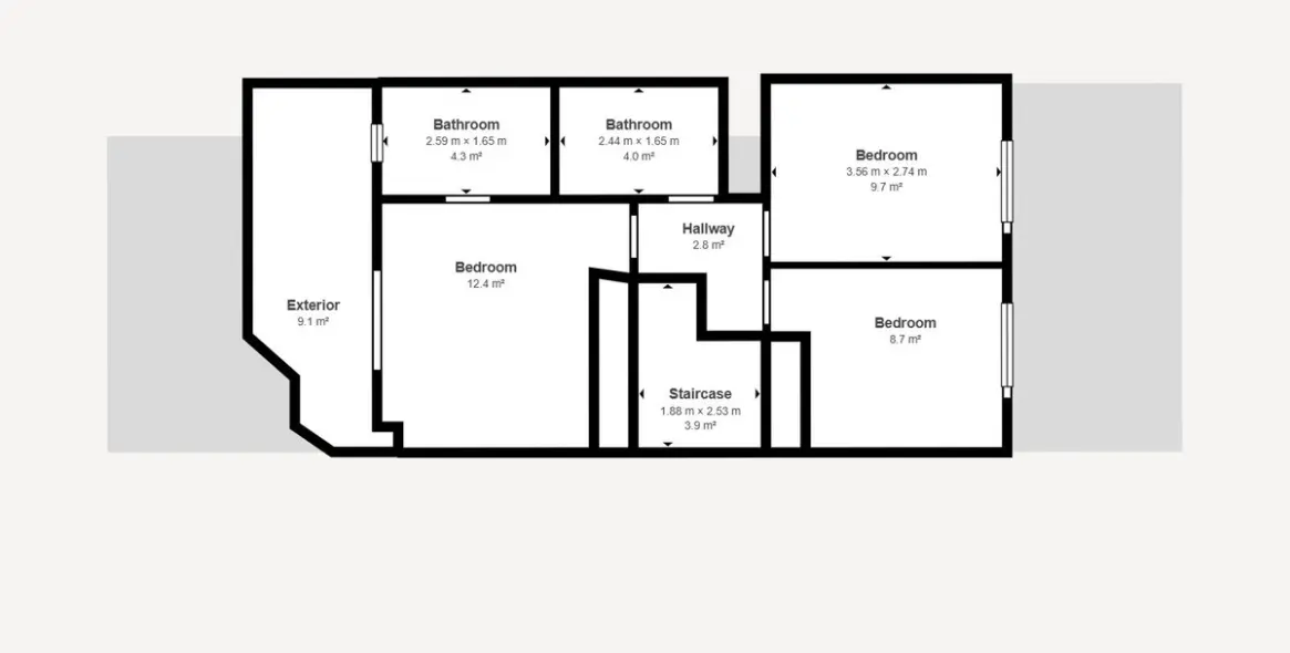 Sale of townhouse in Benalmadena Costa 29