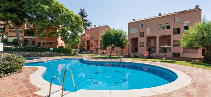 Sale of ground floor apartment in Marbella 0