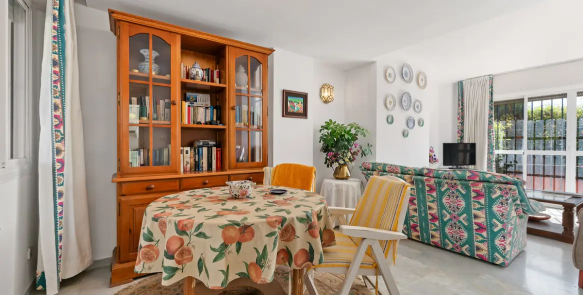 Sale of ground floor apartment in Marbella 4