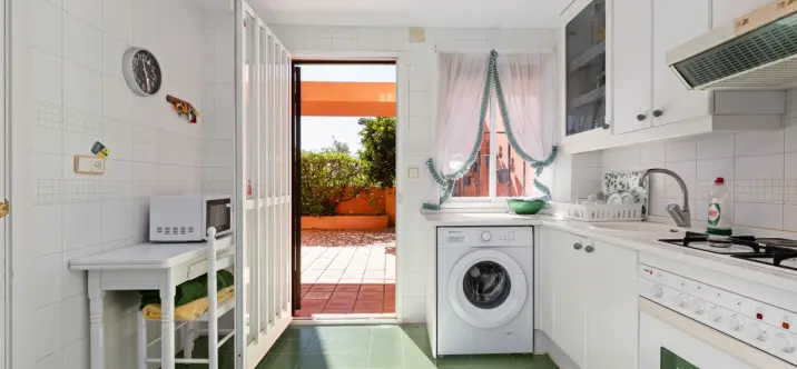 Sale of ground floor apartment in Marbella 4