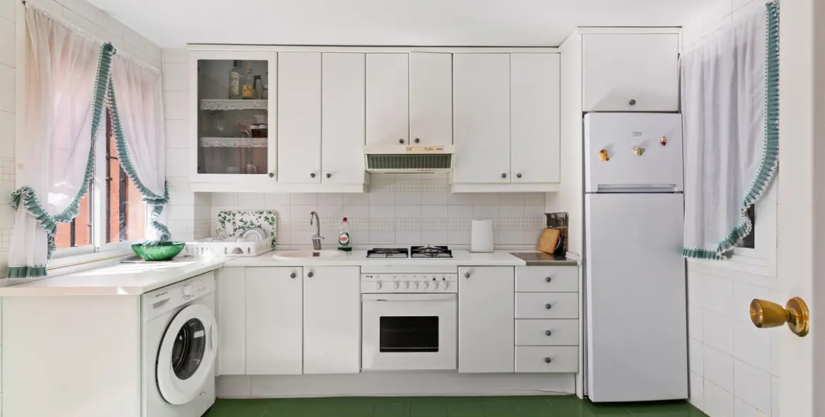 Sale of ground floor apartment in Marbella 13