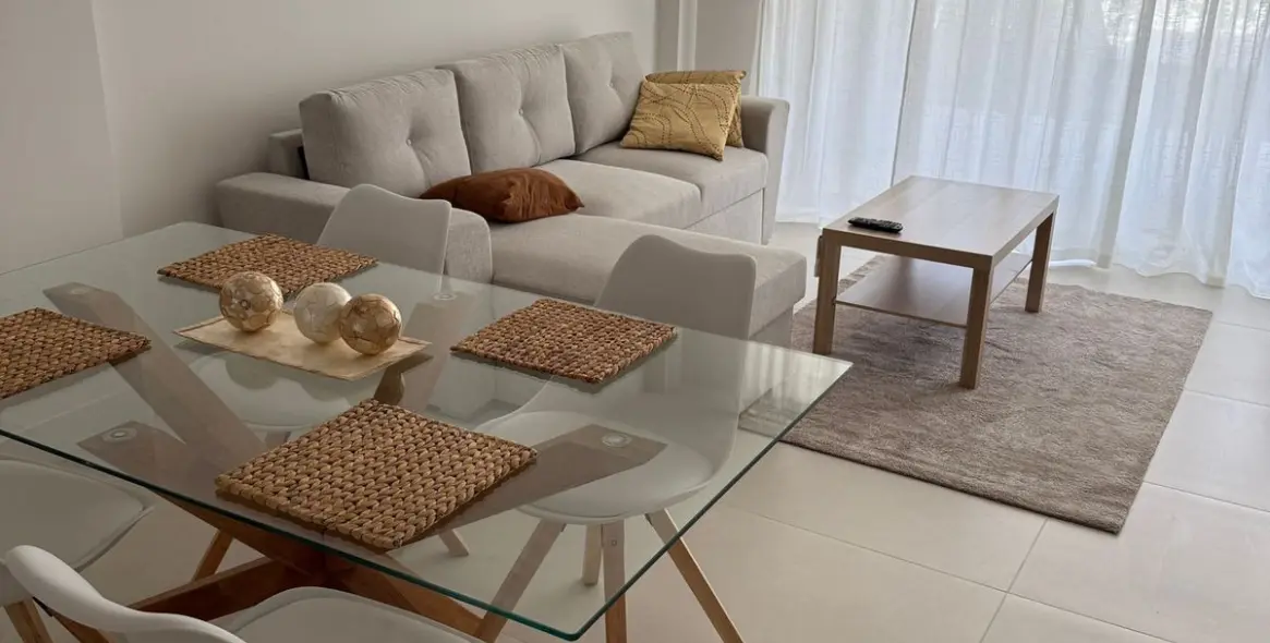 Продажа апартаментов на первом этаже в Benalmadena Costa 3