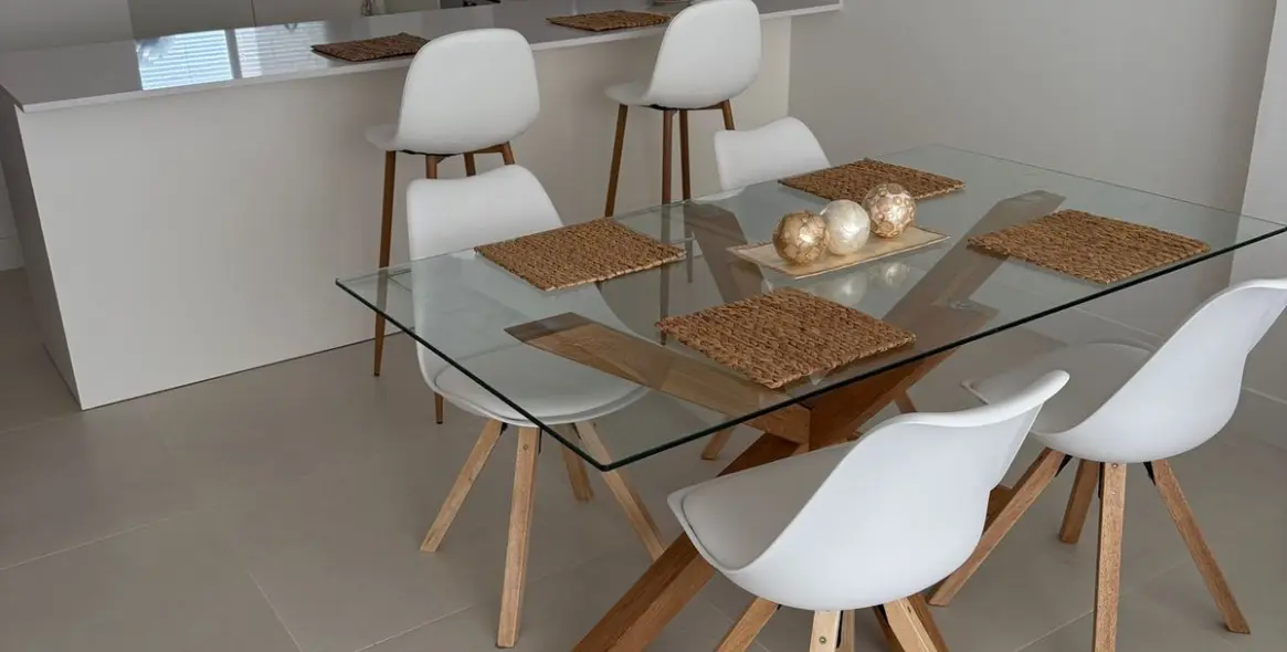 Продажа апартаментов на первом этаже в Benalmadena Costa 4