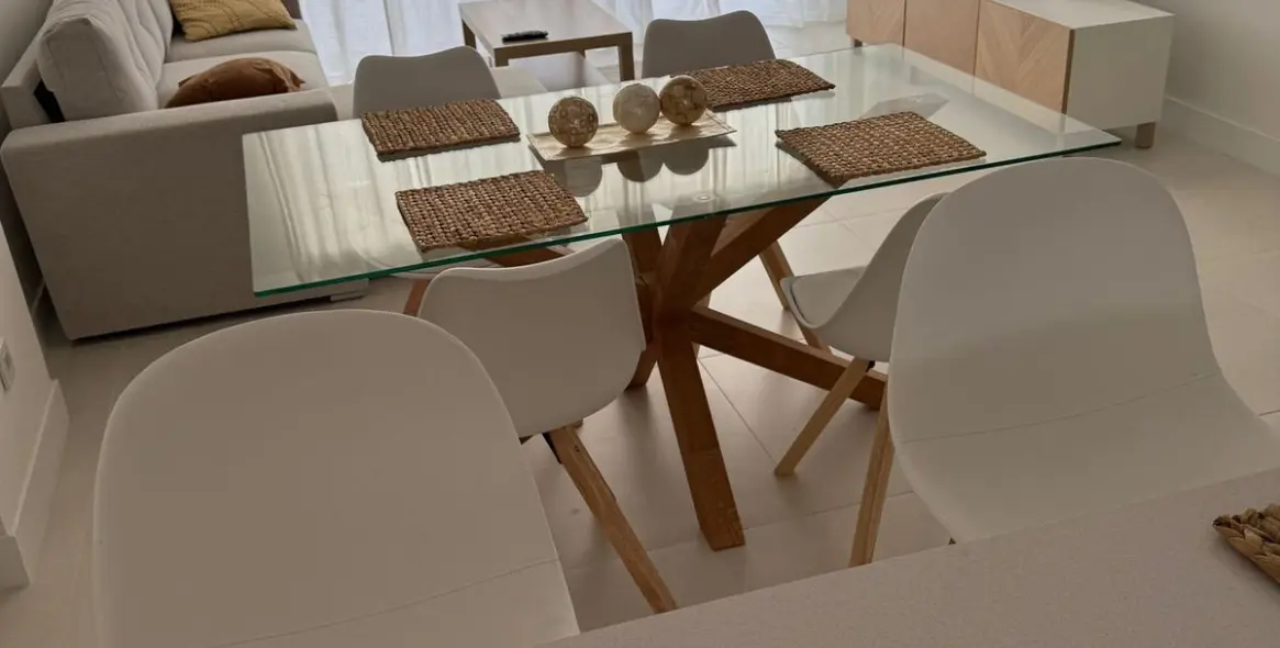 Продажа апартаментов на первом этаже в Benalmadena Costa 6