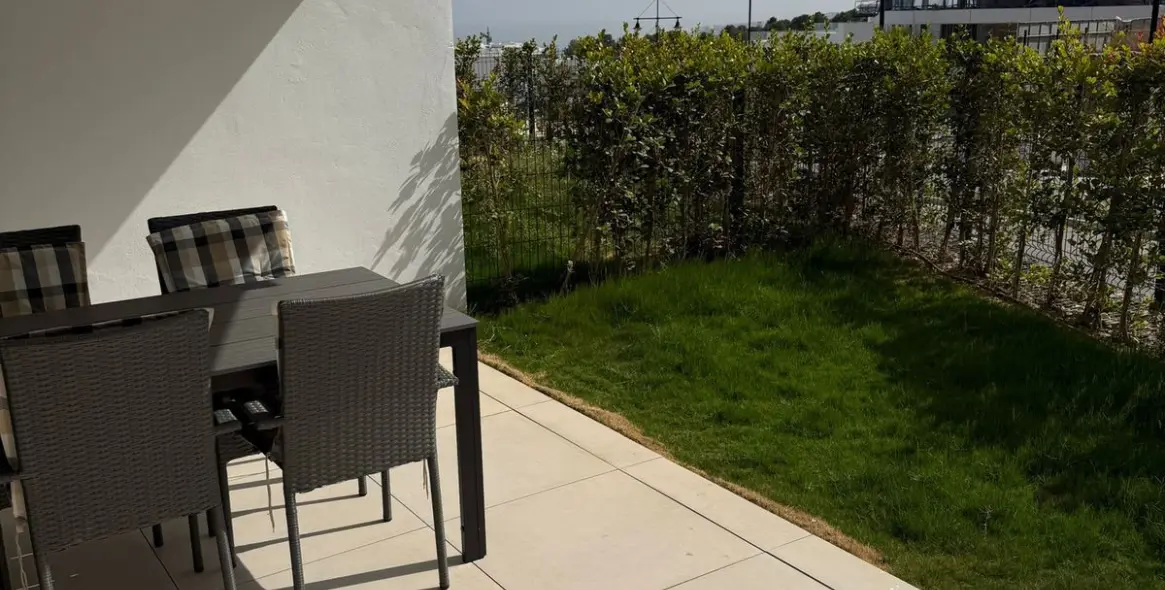 Продажа апартаментов на первом этаже в Benalmadena Costa 8