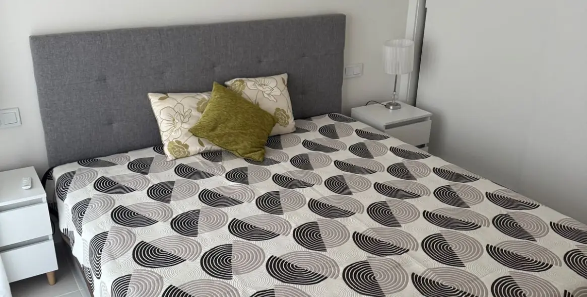 Продажа апартаментов на первом этаже в Benalmadena Costa 12