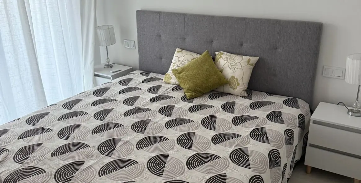 Продажа апартаментов на первом этаже в Benalmadena Costa 13