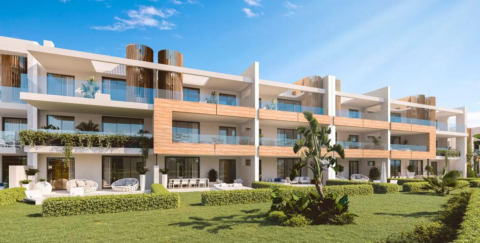 Sale of ground floor apartment in Benalmadena Costa 1