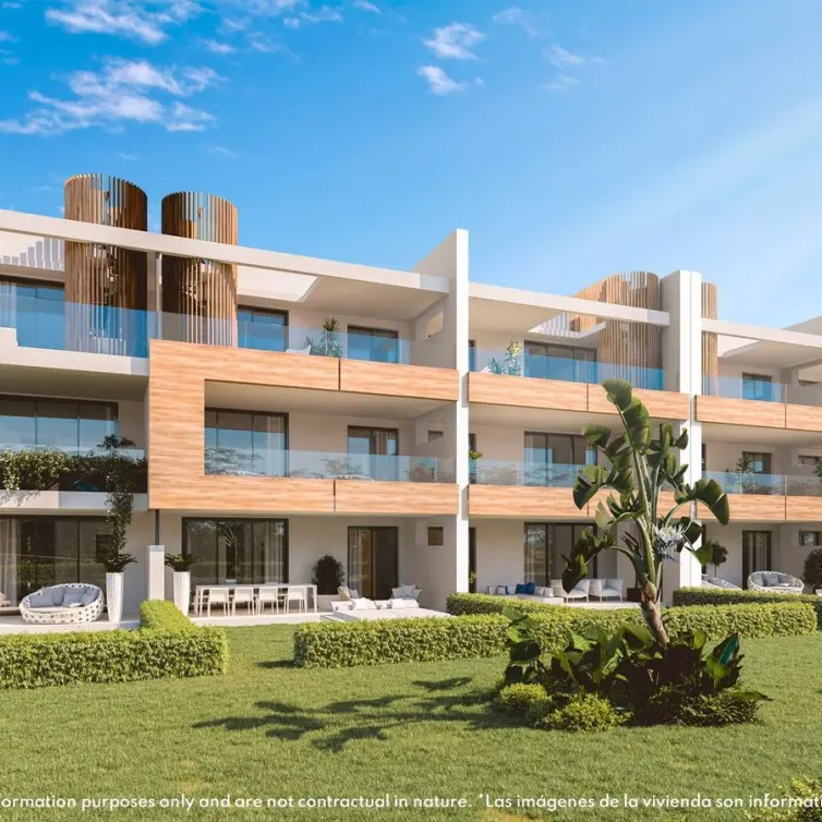 Sale of ground floor apartment in Benalmadena Costa