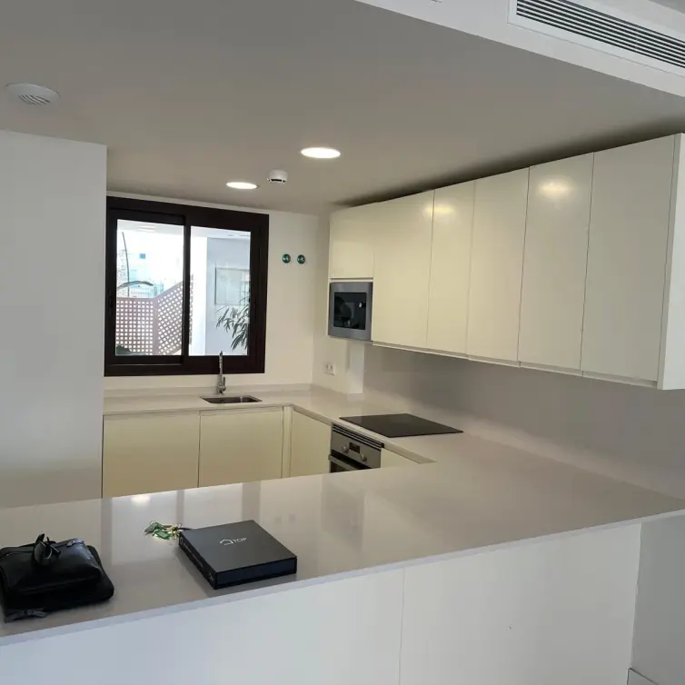 Sale of ground floor apartment in Benalmadena Costa