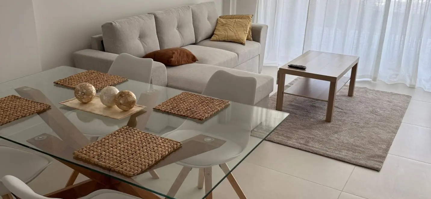 Sale of ground floor apartment in Benalmadena Costa 2