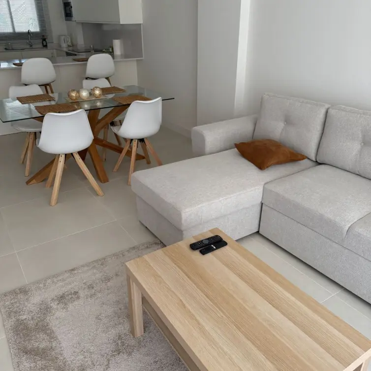 Sale of ground floor apartment in Benalmadena Costa