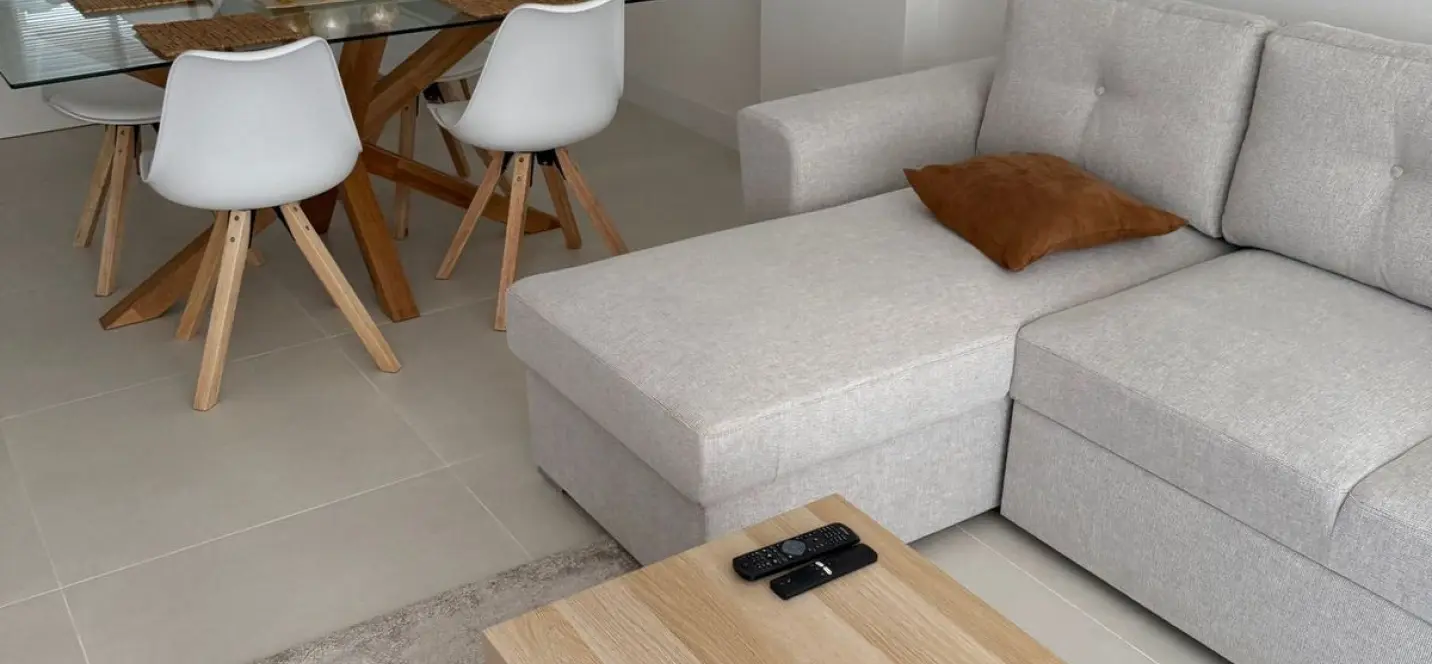 Sale of ground floor apartment in Benalmadena Costa 4
