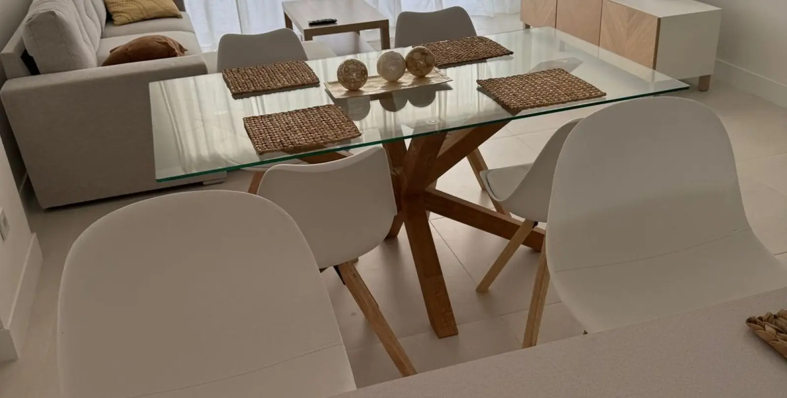 Sale of ground floor apartment in Benalmadena Costa 6