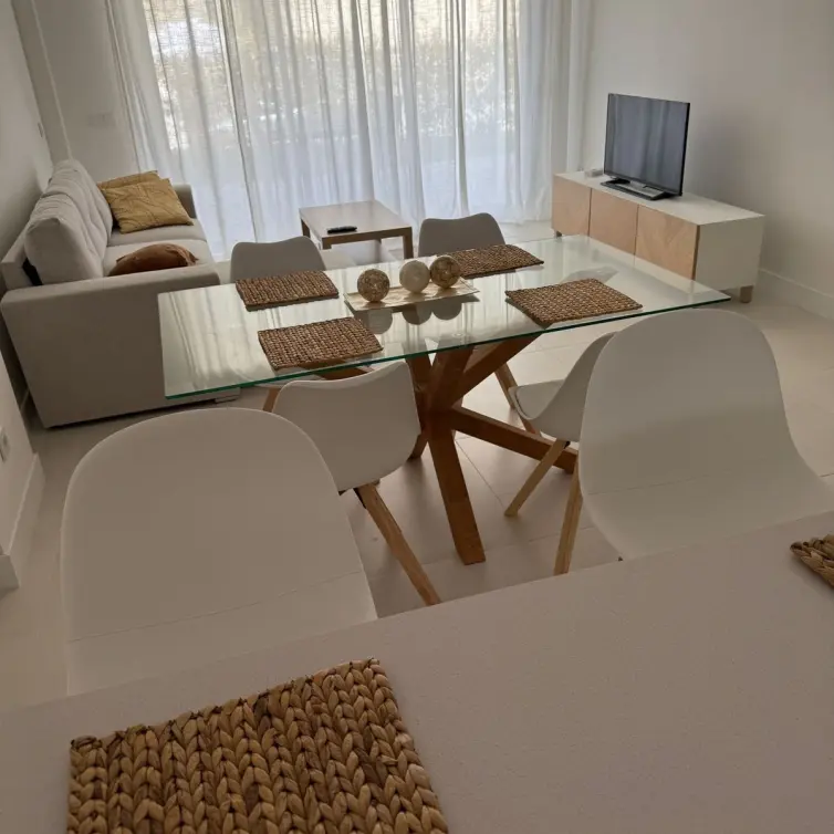 Sale of ground floor apartment in Benalmadena Costa
