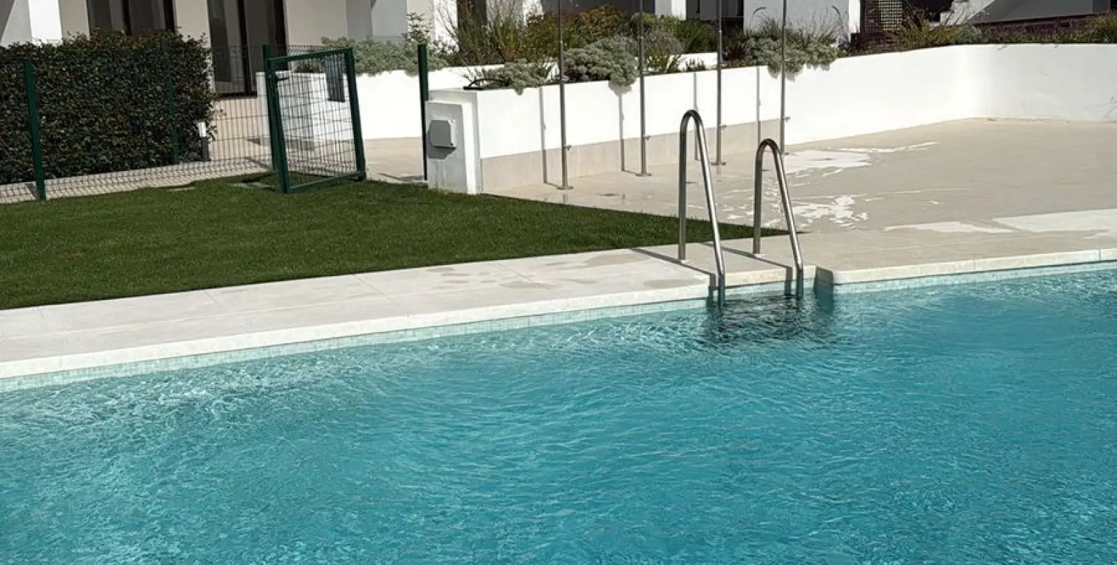 Sale of ground floor apartment in Benalmadena Costa 21