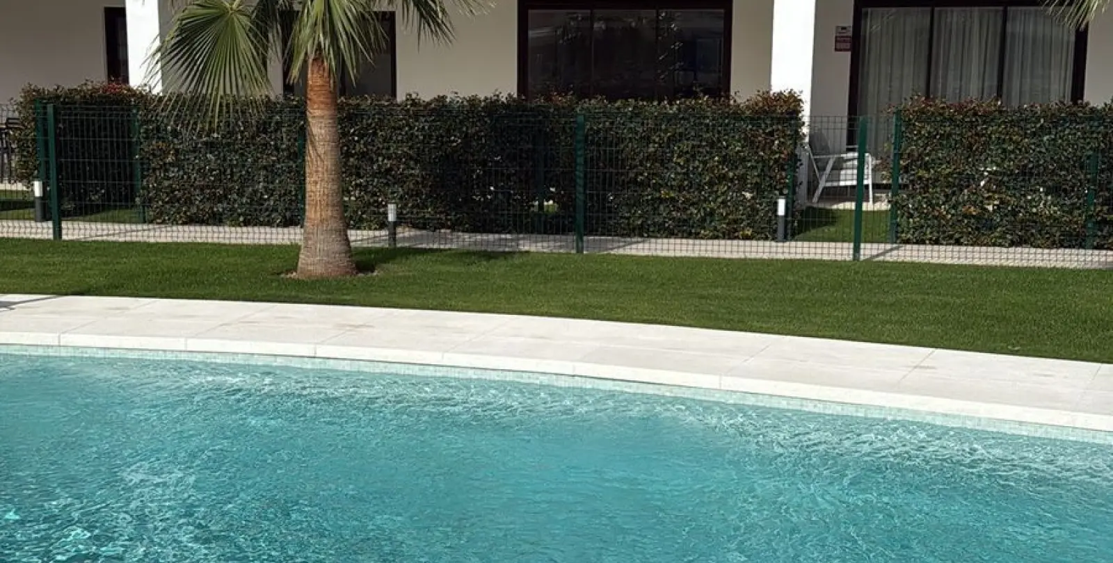 Sale of ground floor apartment in Benalmadena Costa 22