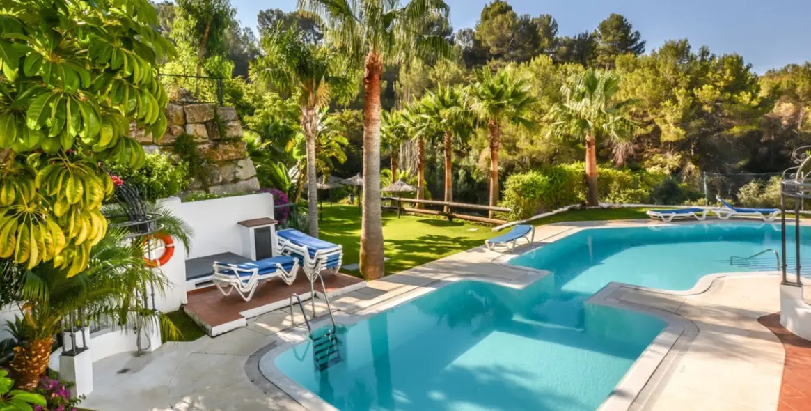 Продажа таунхауса в Marbella 1