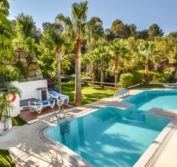 Продажа таунхауса в Marbella