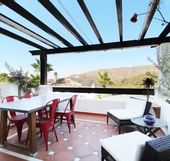 Продажа таунхауса в Marbella