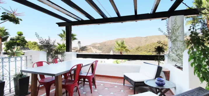 Продажа таунхауса в Marbella 3