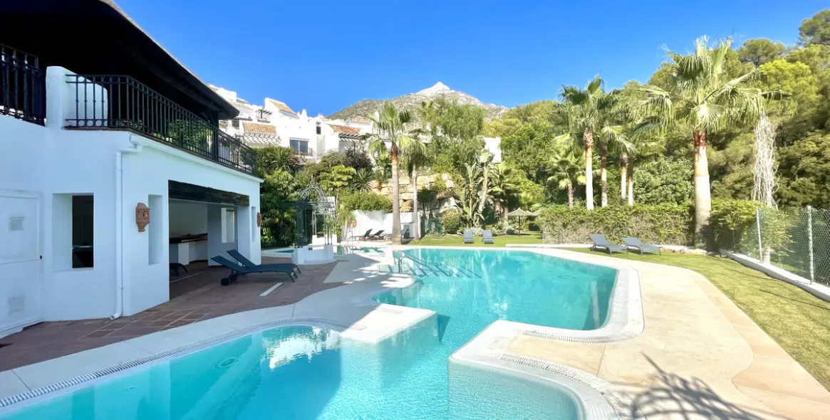 Продажа таунхауса в Marbella 5