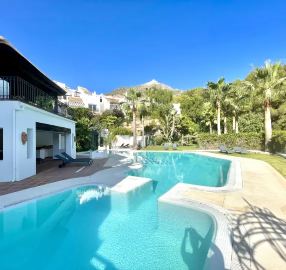 Продажа таунхауса в Marbella