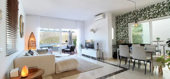 Venta de adosado en Marbella 1